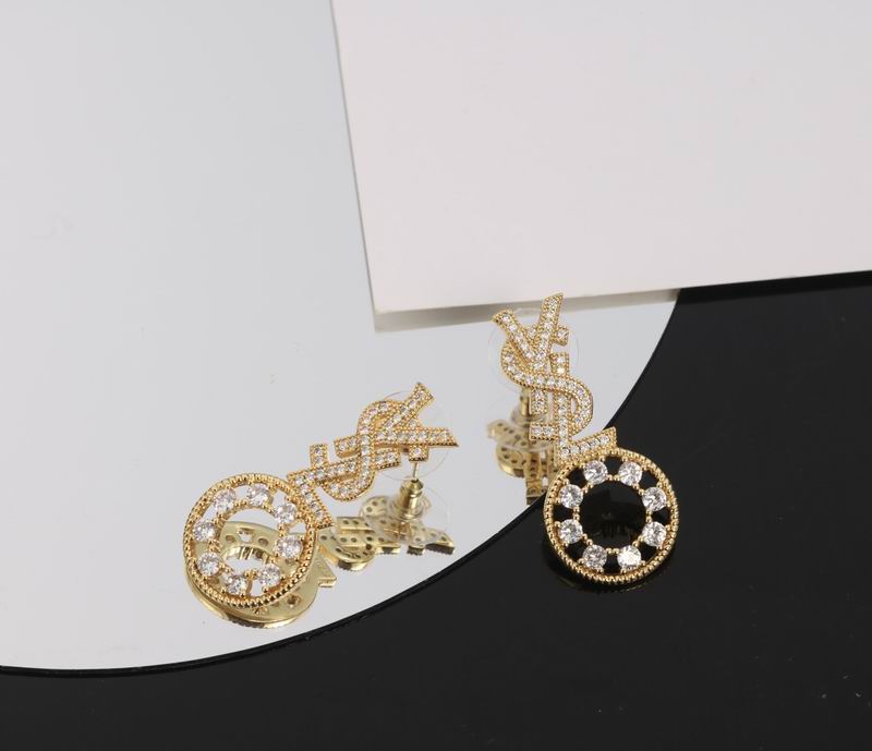 YSL Earrings 10lyr32